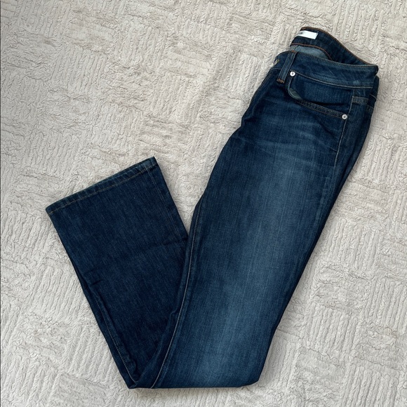 Joe's Jeans Women’s Honey fit Blue Denim Jeans, Size 29 - Picture 2 of 14